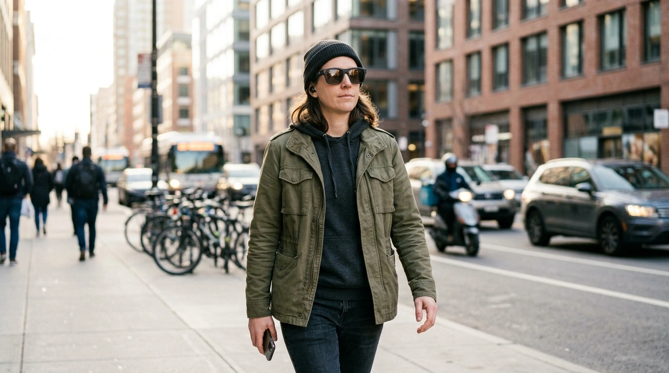 1080P Bluetooth Camera Sunglasses: Features, Tips & Law