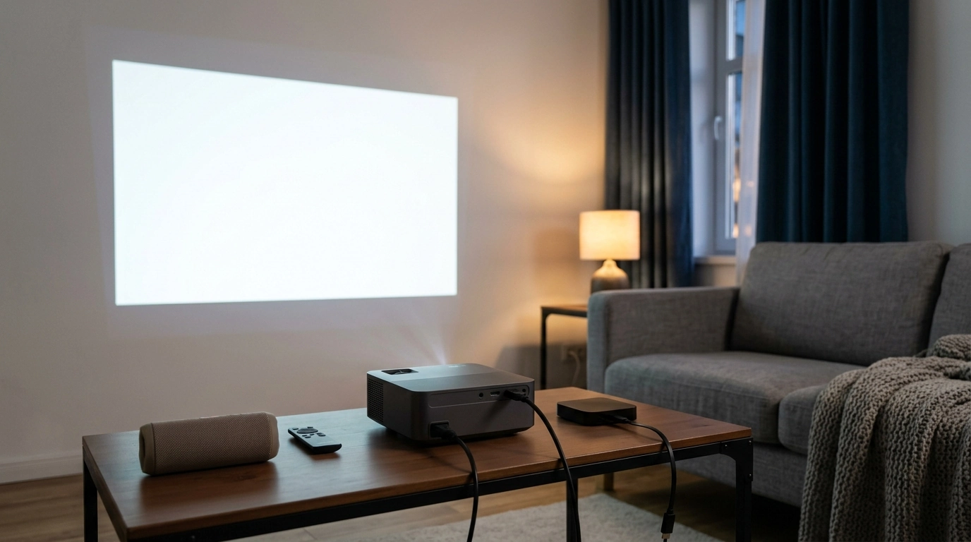 650 ANSI 4K Projector: Auto Focus & Keystone Setup Tips