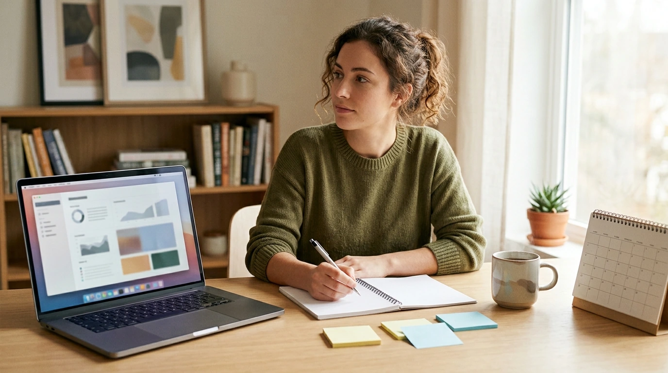 AI Career Clarity Checklist: Find Your Next Step Fast