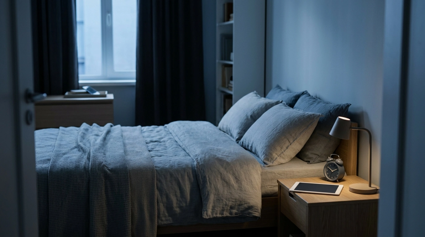 Better Sleep in 14 Days: Routine, Setup, and Fixes