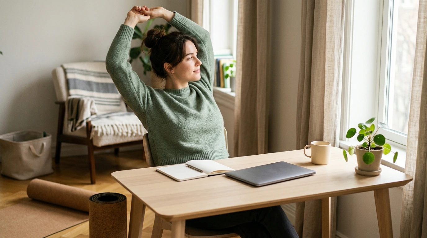 Healthy Ambition: Boundaries, Self-Care, and Better Balance
