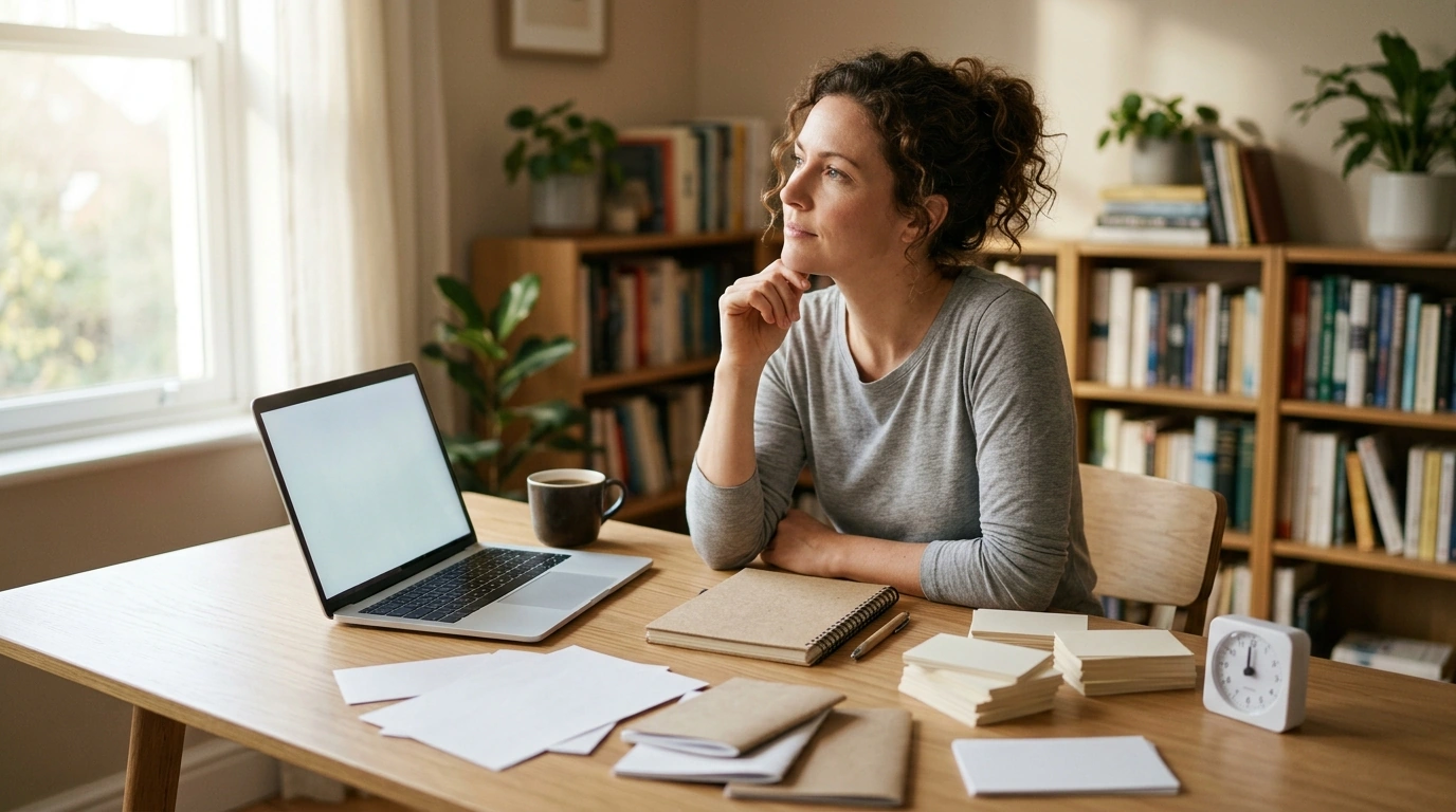 Study Smarter: Retrieval, Spacing & Interleaving That Stick