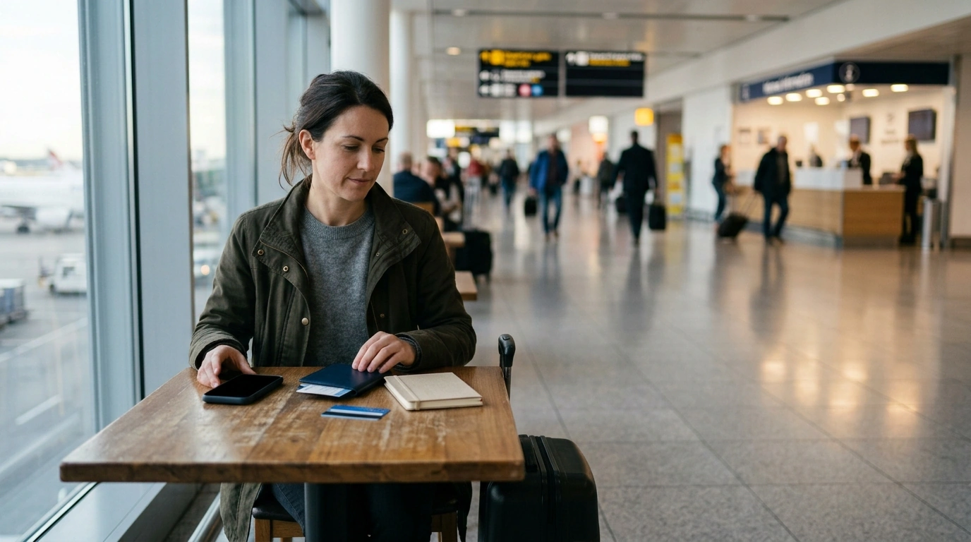 Travel Scam Proofing: Digital & On-the-Go Safety Plan