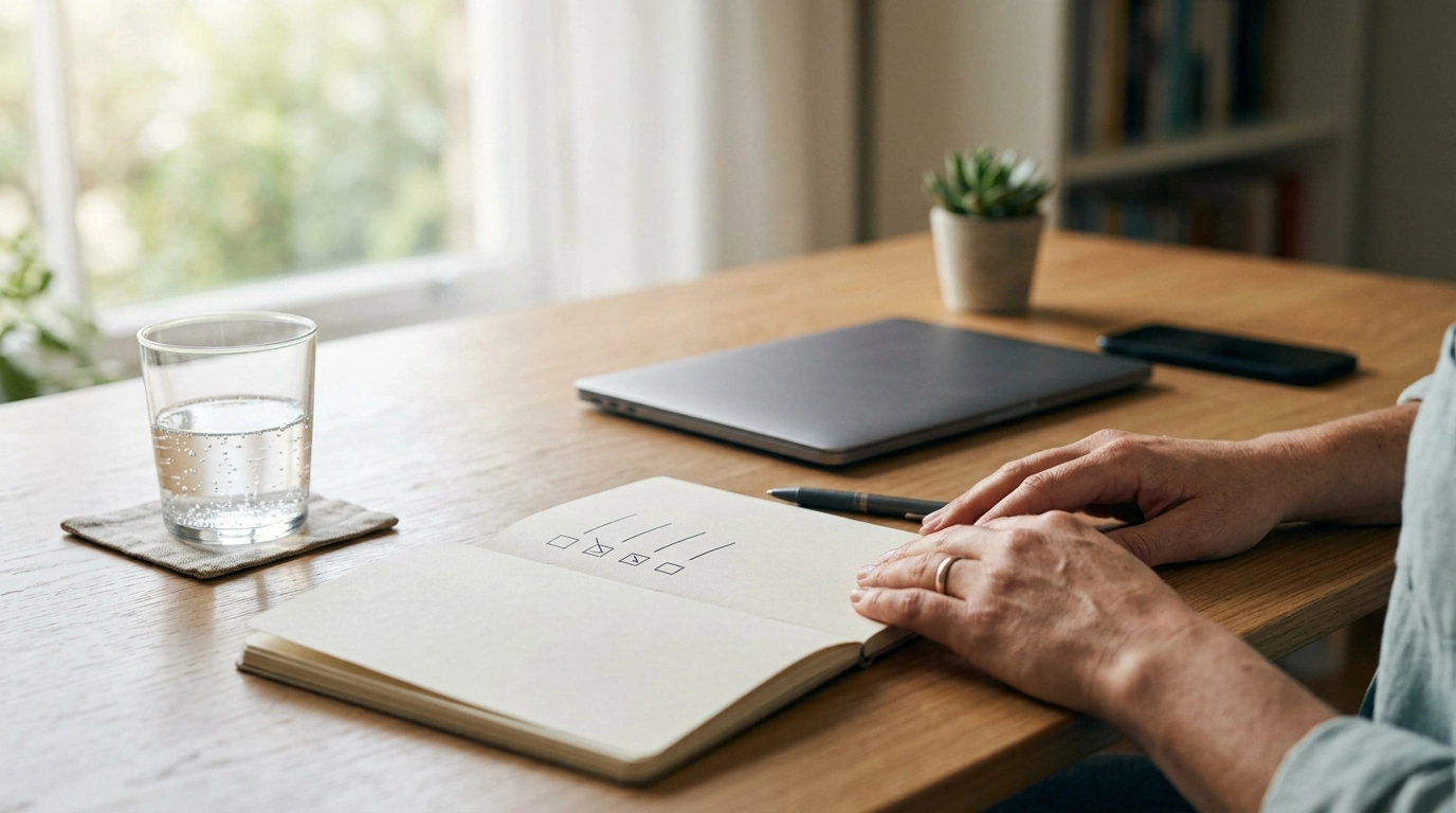 Why You Lose Drive: A 10-Minute Motivation Checklist