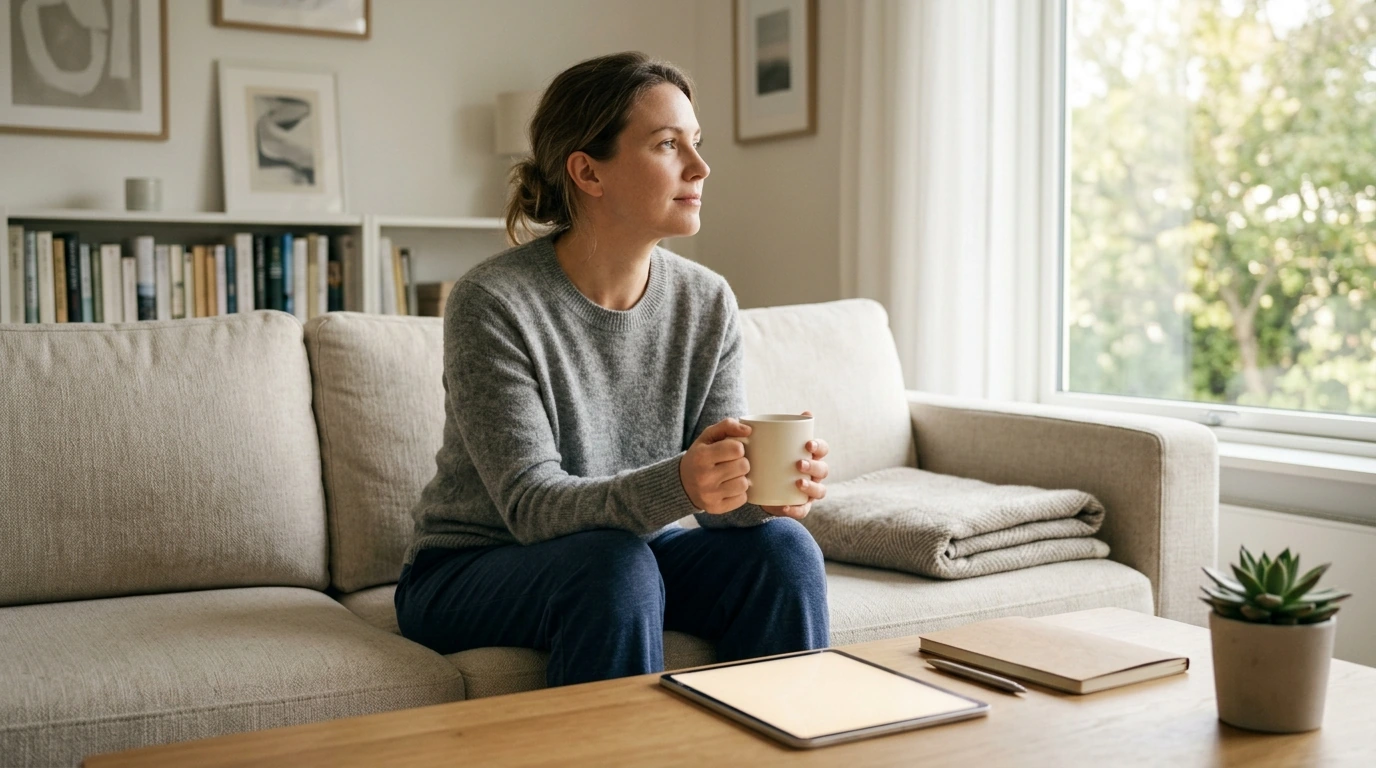 Fast Calm Tools: Mindfulness & Habits for Anxiety Relief