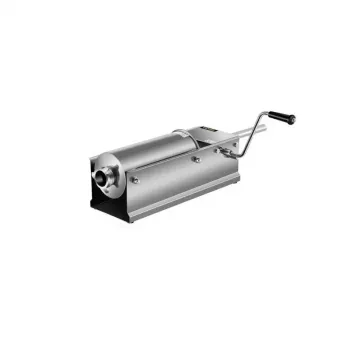 Horizontal Sausage Stuffer Nozzles: Clean, Even Links