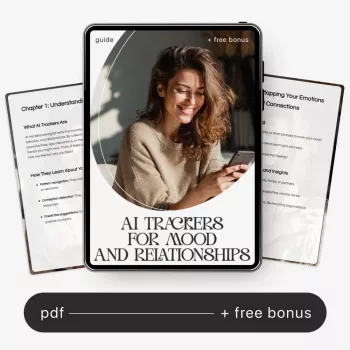AI Mood & Relationship Trackers: Spot Patterns, Improve Talks